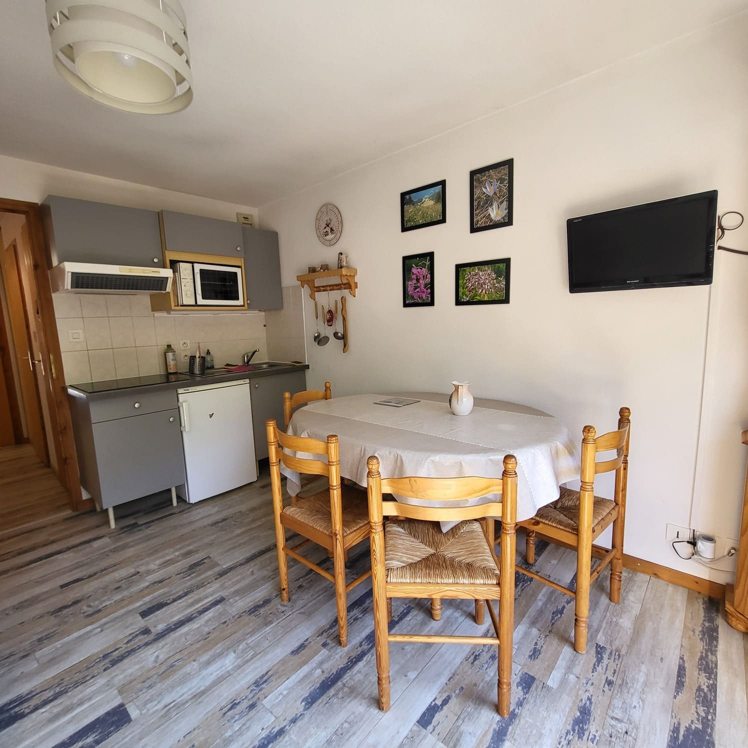 Appartement Perthuis 11D, Salon, Vacances au ski Appartement Perthuis 11D, Salon, Vacances au ski