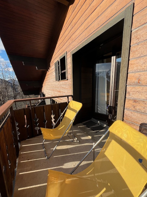 Apartment Residence The YETI, Balcony, Châtel Chill 74