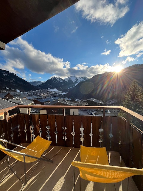 Apartment Residence The YETI, Balcony, Châtel Reservation