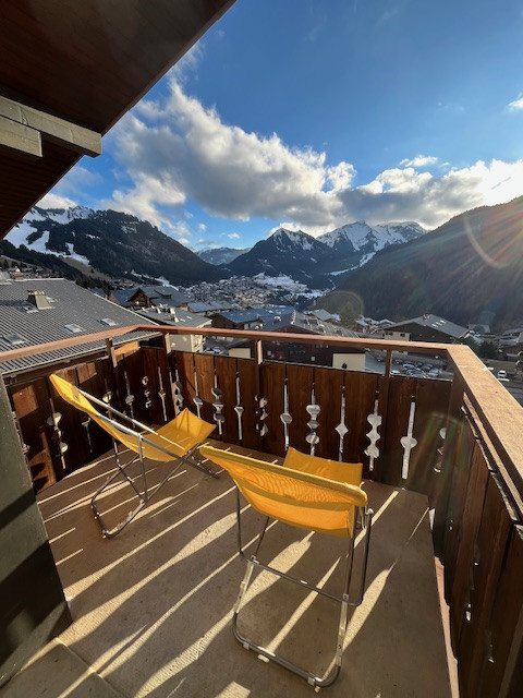 Apartment Residence The YETI, Balcony, Châtel Ski holidays