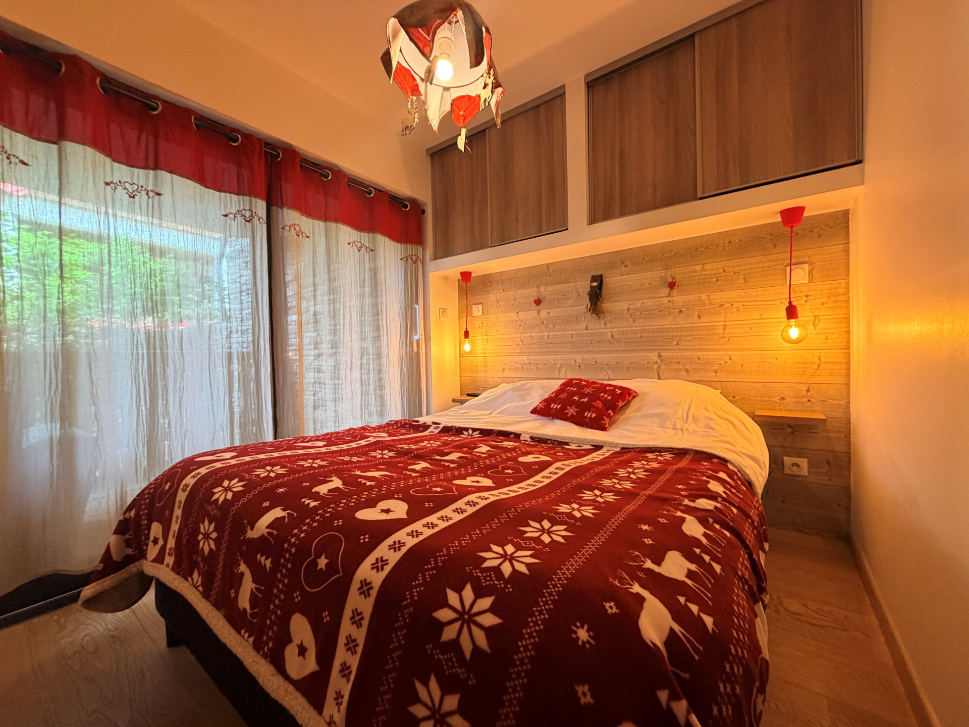 Soldanelles 26 Apartment, Double Room, Ski Resort Soldanelles 26 Apartment, Double Room, Ski Resort