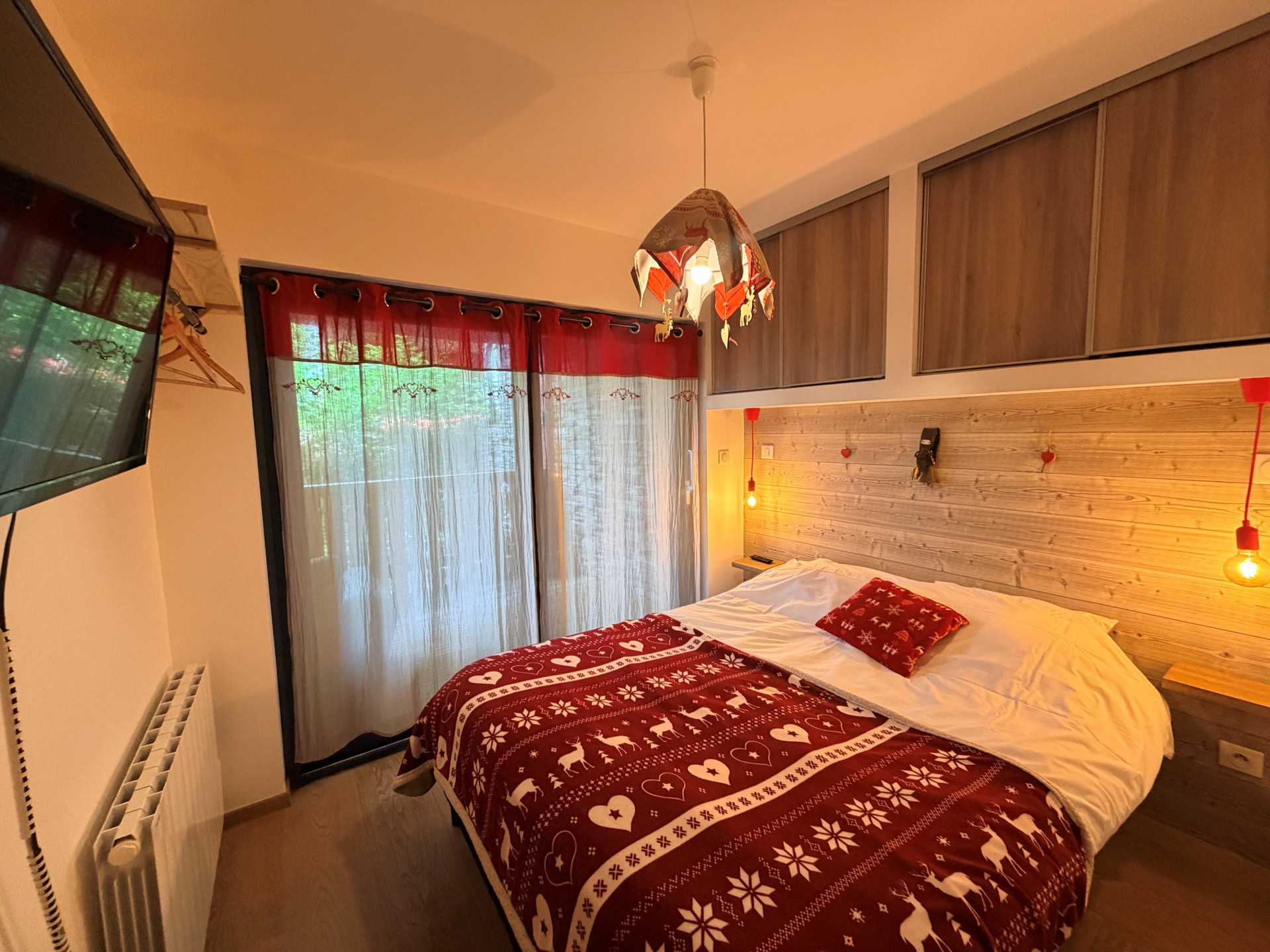 Soldanelles 26 Apartment, Double Room, Abondance Valley Soldanelles 26 Apartment, Double Room, Abondance Valley