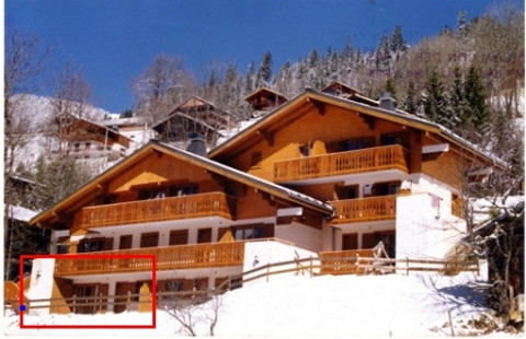 Balcony of the Alps 2, Outside, Châtel Alps 74