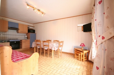 Balcony of the Alps 2, Living room, Châtel Portes du Soleil