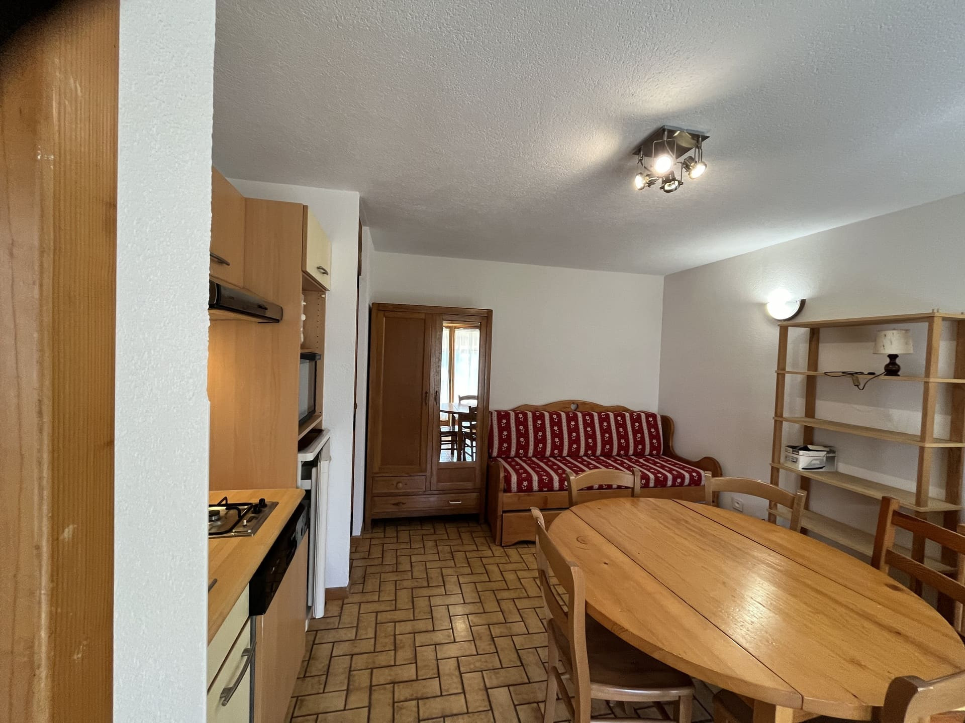 Balcon des Alpes 8, Séjour, Châtel Portes du Soleil