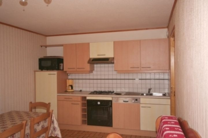 Balcon des Alpes Apartment 1 Châtel, Kitchen, Family holidays 74