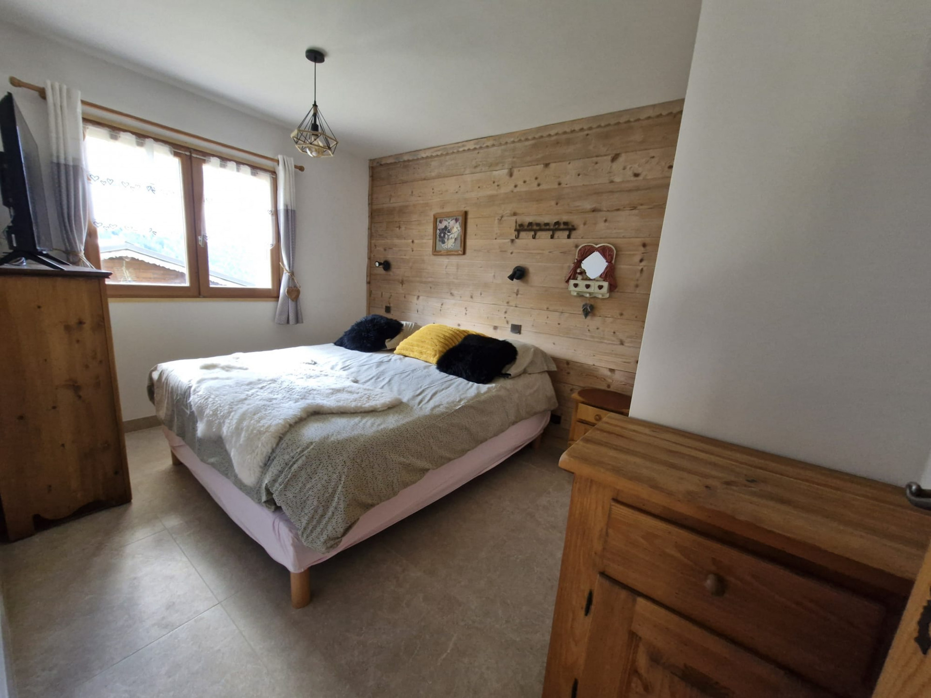 Boule de Neige, Double Room, Châtel Ski Neige Soleil