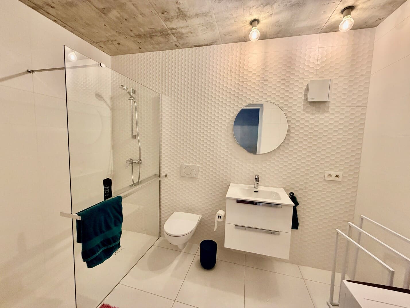 C Emile, Bathroom, Châtel Haute Savoie