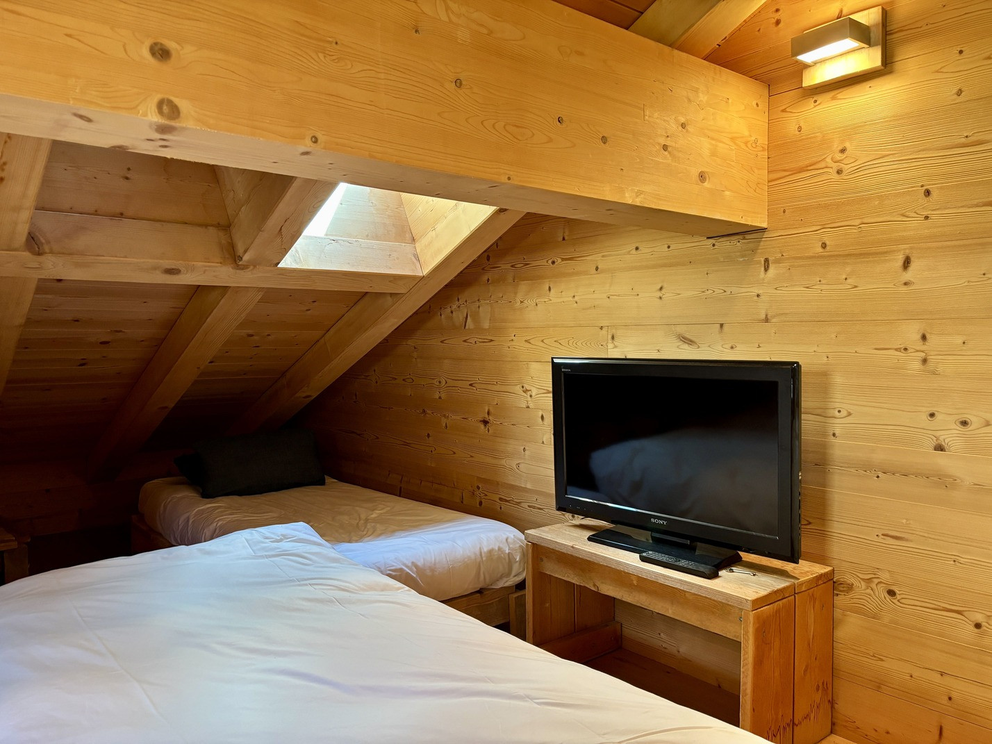 Chalet 4 Jillou, Mezzanine, Chapelle d'Abondance, Ski rental 74