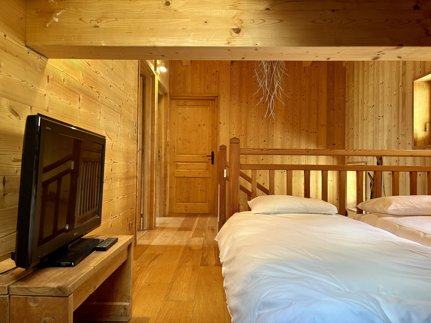 Chalet 4 Jillou, Mezzanine, Chapelle d'Abondance, Ski lift