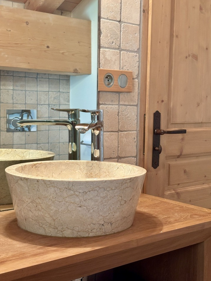 Chalet 4 Jillou, Bathroom, Chapelle d'Abondance, Abondance Valley