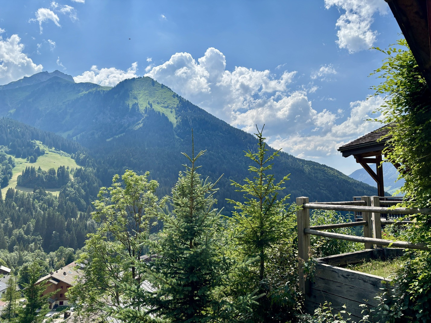 Chalet 4 Jillou, Mountain view, Chapelle d'Abondance, Chatel Reservation