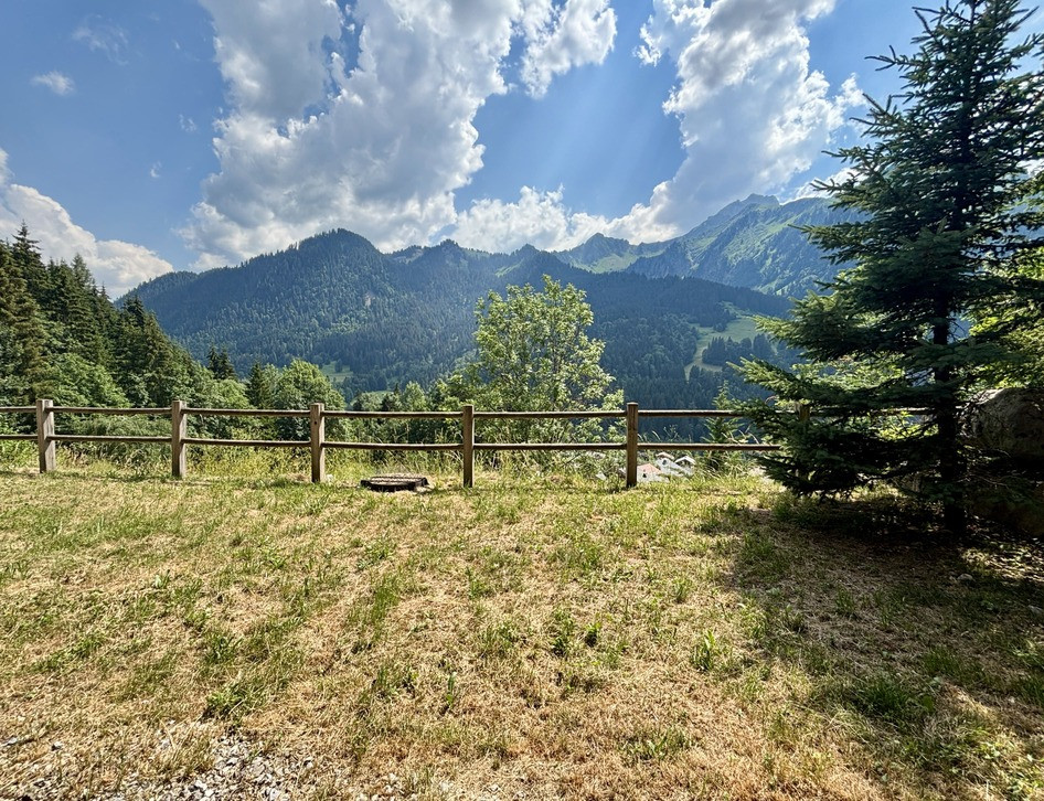 Chalet 4 Jillou, Mountain view, Chapelle d'Abondance, Portes du Soleil