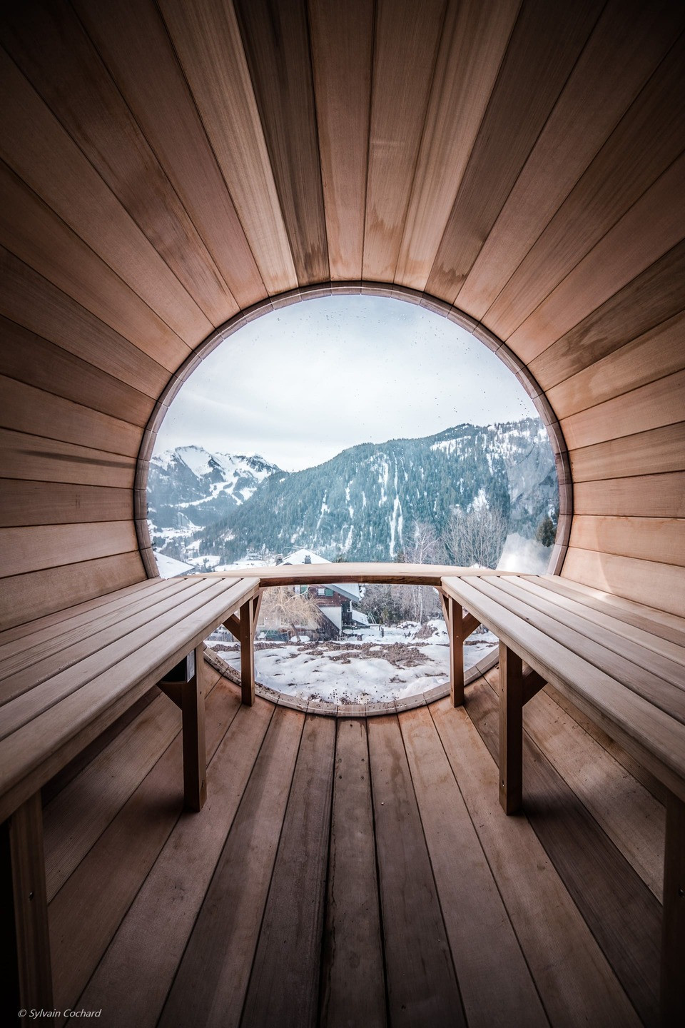 Chalet Bovard, Chalet Spencer, sauna, Haute-Savoie Châtel Tourism
