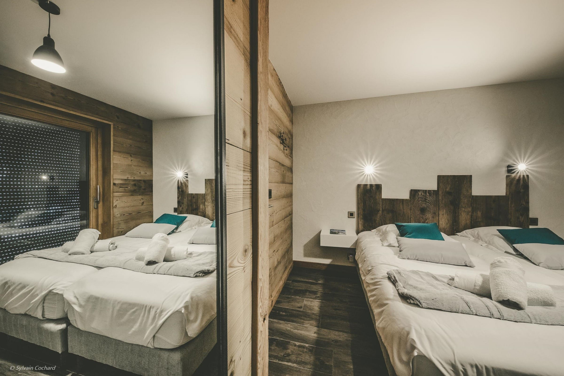 Chalet Bovard, Whymper, room, Les Portes du Soleil ski tourism