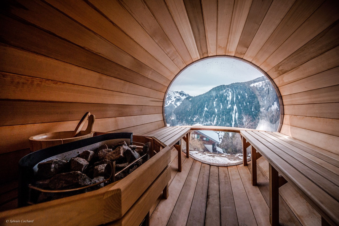 Chalet Bovard, Whymper, sauna mountain view, Châtel Les Portes du Soleil family vacations