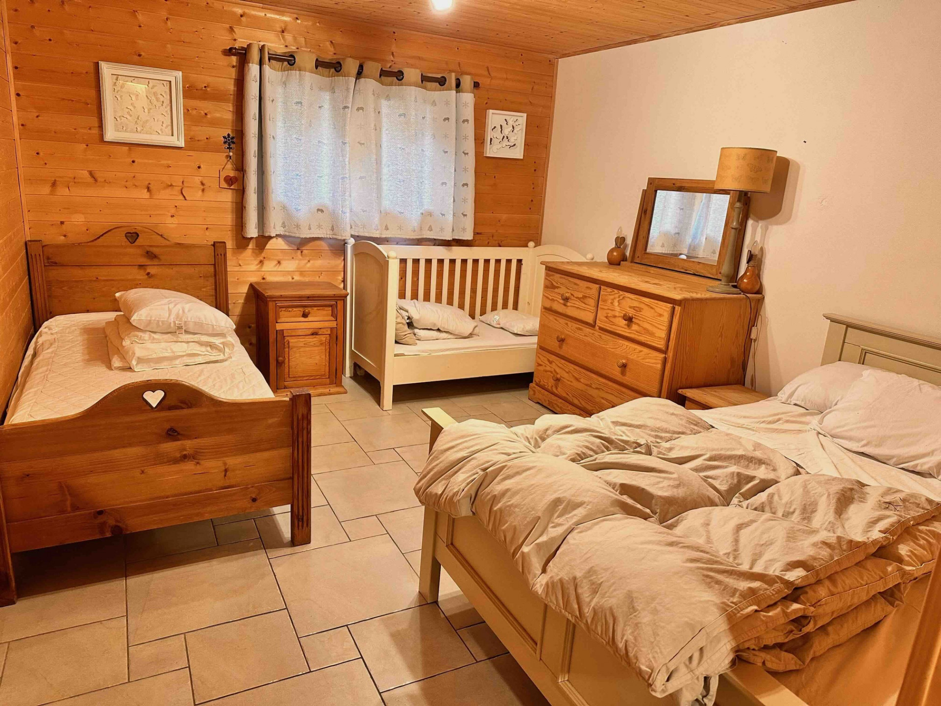 Chalet Braconnier, Room, Châtel, Haute-Savoie