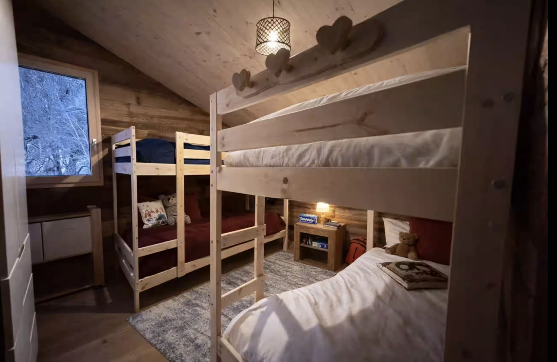 Chalet Chalentina, Dormitory, Chatel, Snow Holiday