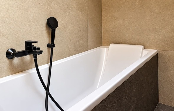Chalet Chalentina, shower room, Châtel Reservation 74390