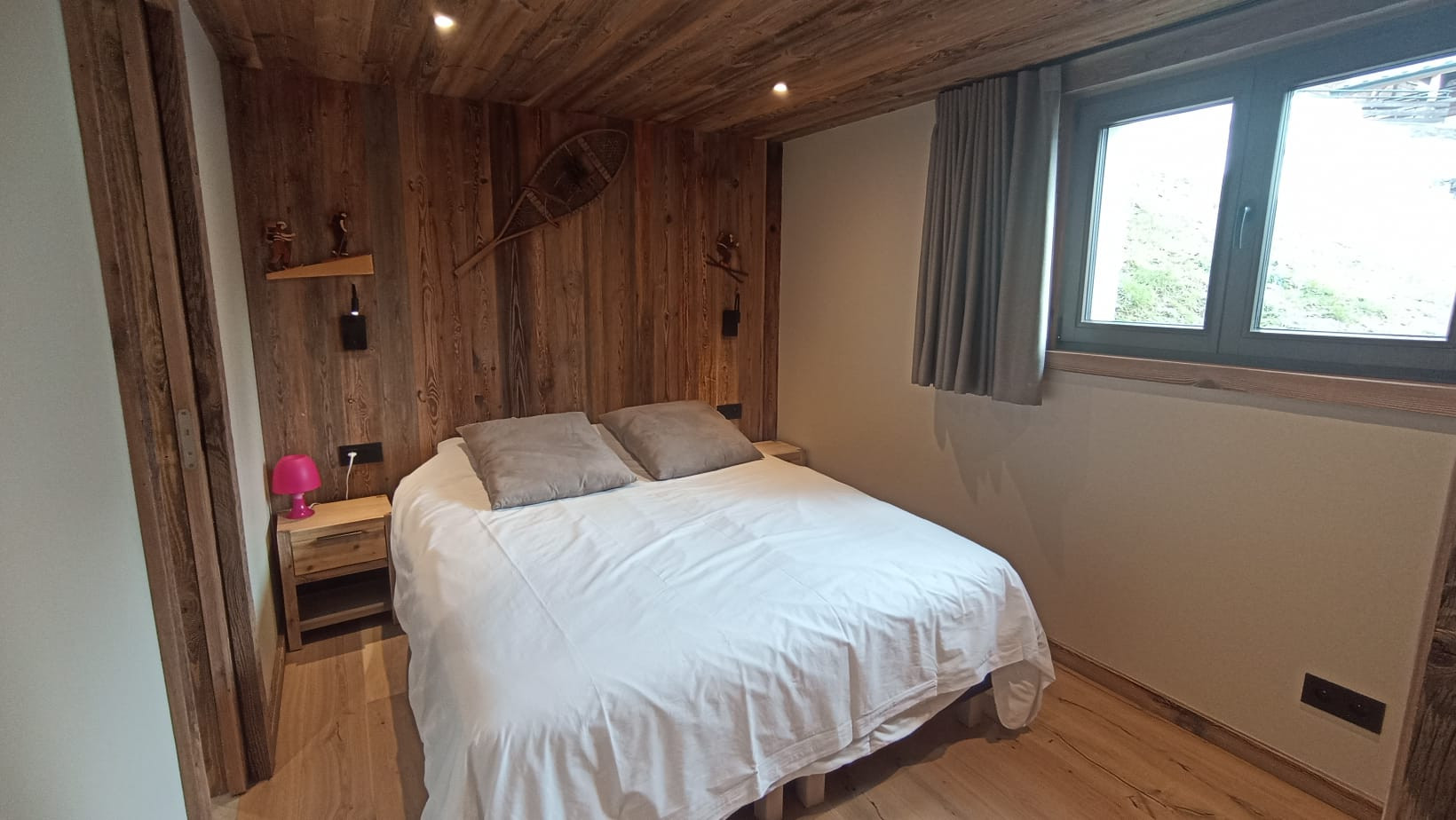 Chalet, double bedroom, Châtel Les Portes du Soleil