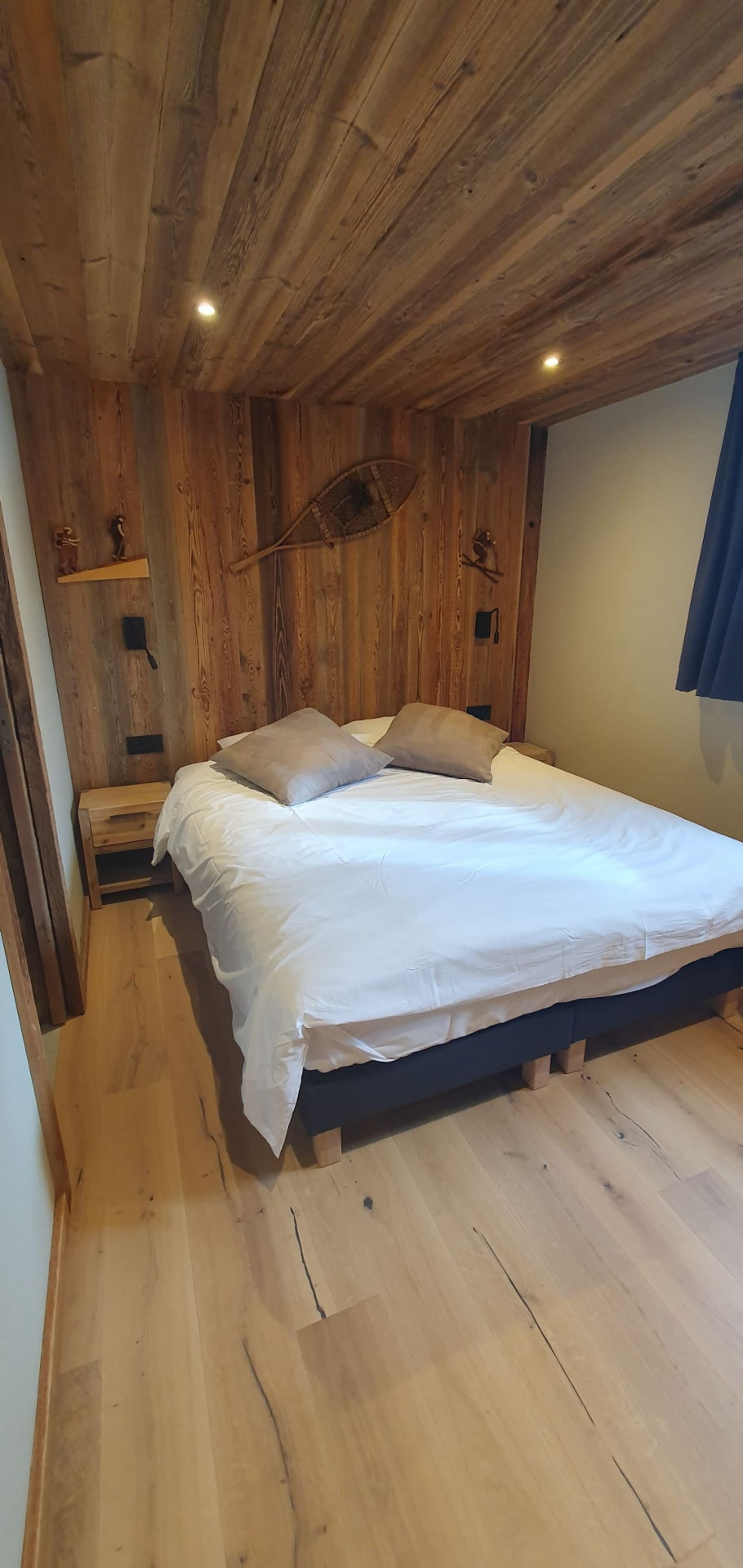 Chalet, double bedroom, Châtel: skiing, snow, and sunshine