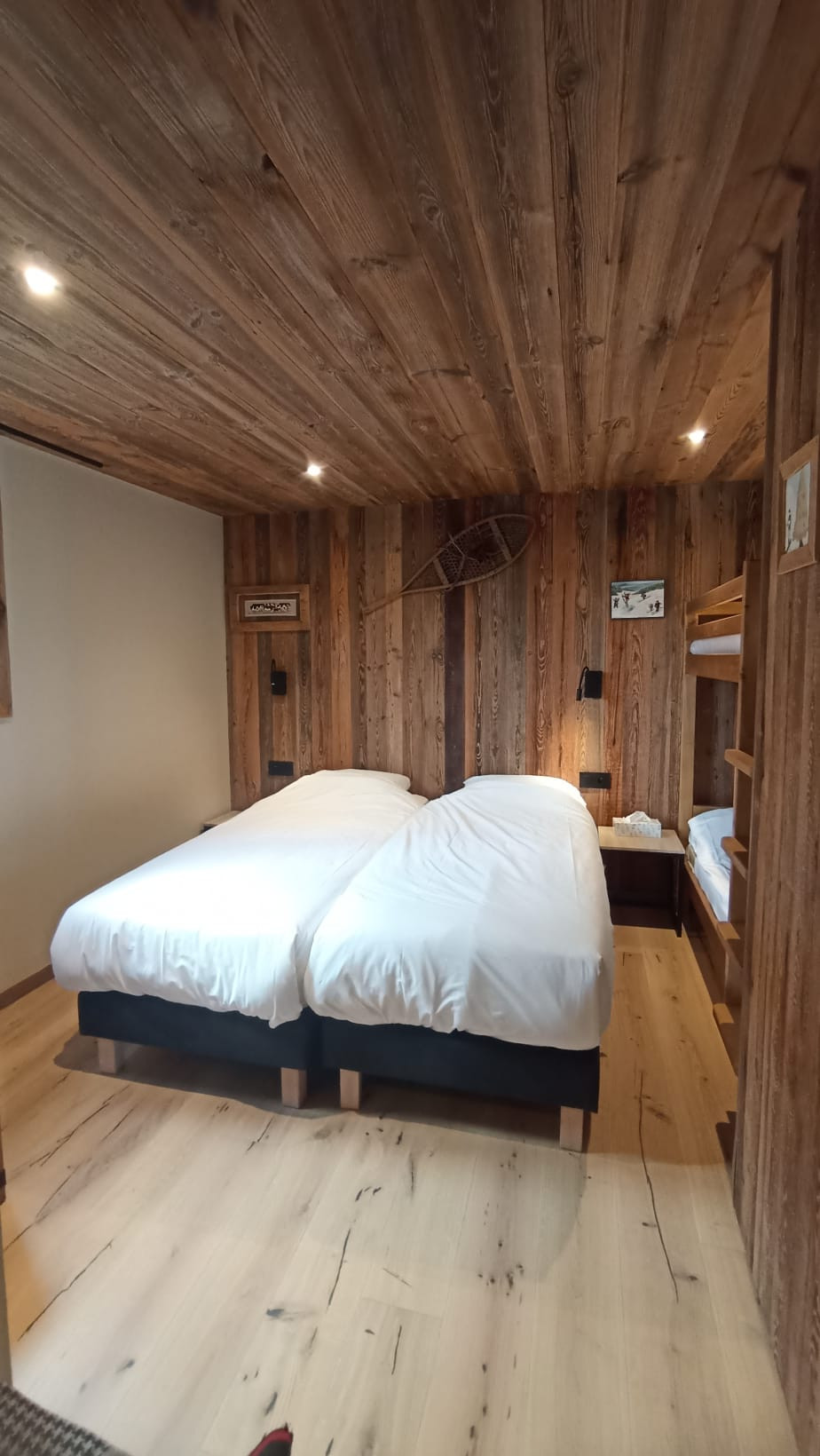 Chalet, single room, Les Portes du Soleil, Châtel