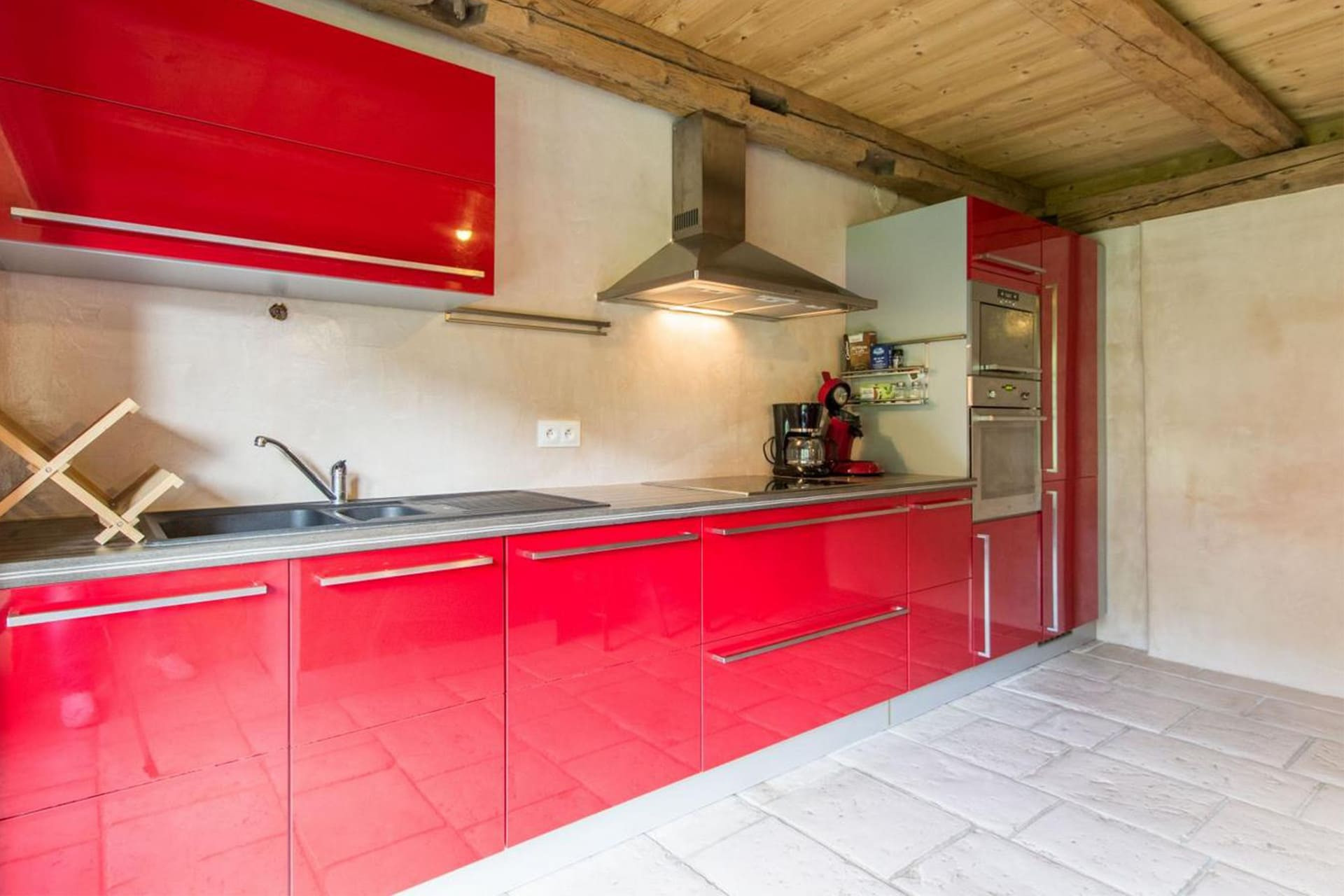 Chalet CREUX DU NANT, Kitchen, Châtel Haute-Savoie
