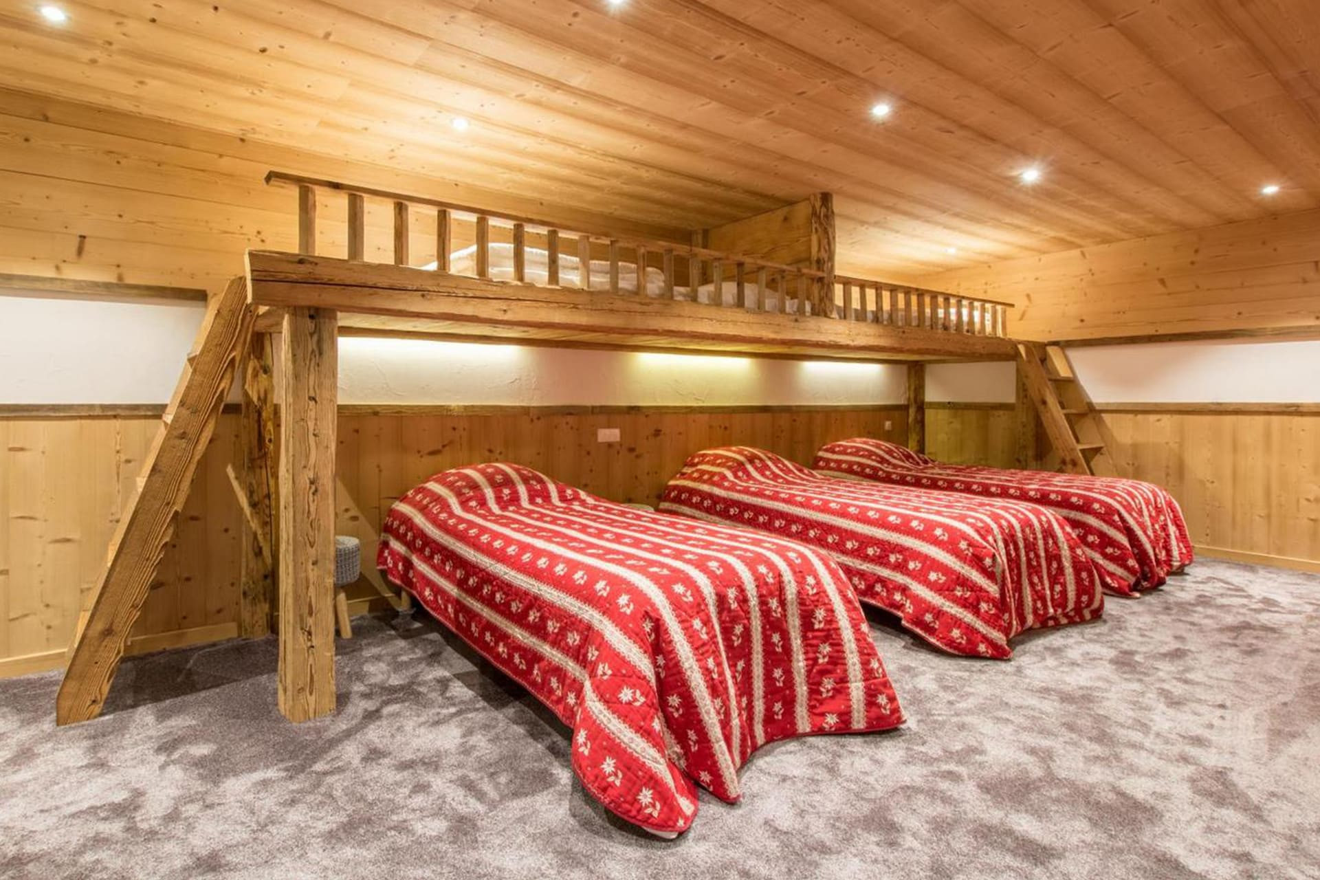 Chalet CREUX DU NANT, Dormitory, Châtel Family holidays
