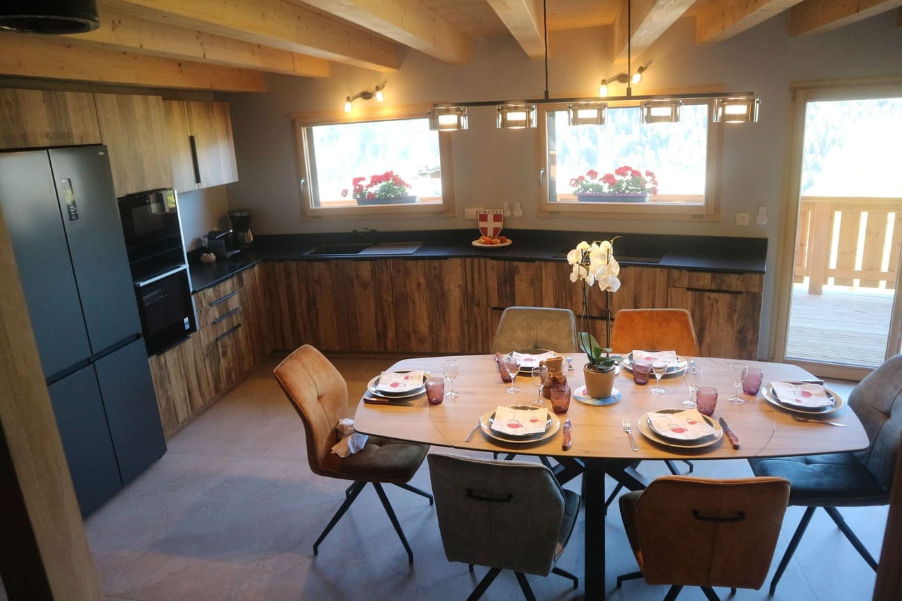 Chalet de la Fiolaz, sleeps 6, Châtel Chalet de la Fiolaz, sleeps 6, Châtel