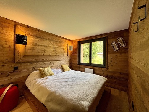 Chalet de la Plane, Chambre double, Châtel, Alpes Française Chalet de la Plane, Chambre double, Châtel, Alpes Française