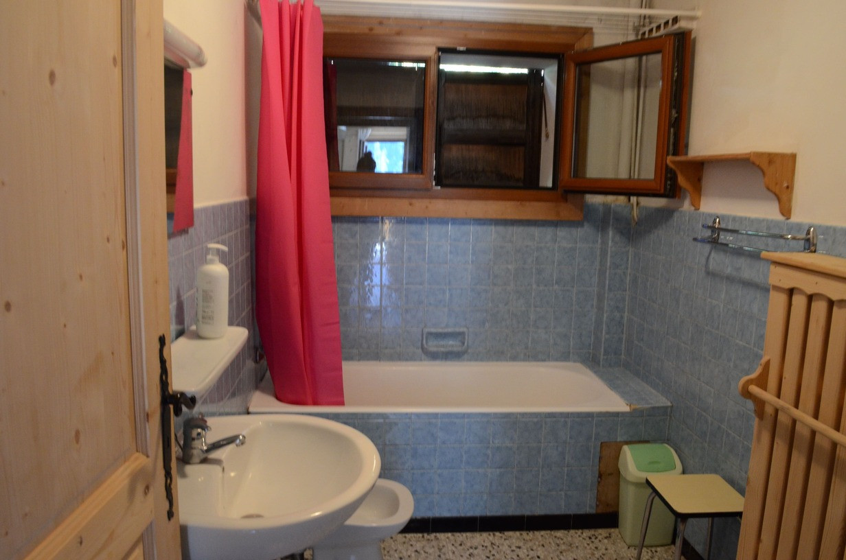 Chalet Defavia, Bathroom, Châtel Northern Alps