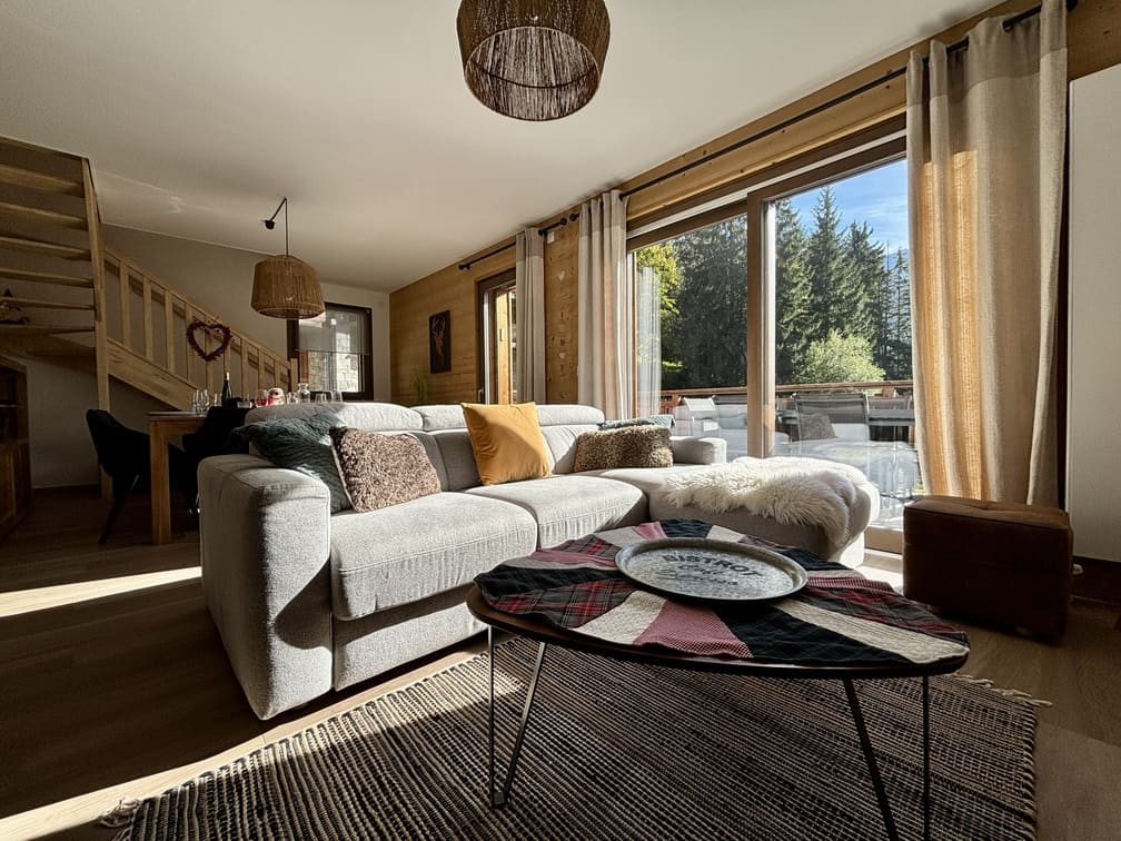 Chalet des Freinets, Appartement 201A, Châtel, Séjour, Vacances en famille Chalet des Freinets, Appartement 201A, Châtel, Séjour, Vacances en famille