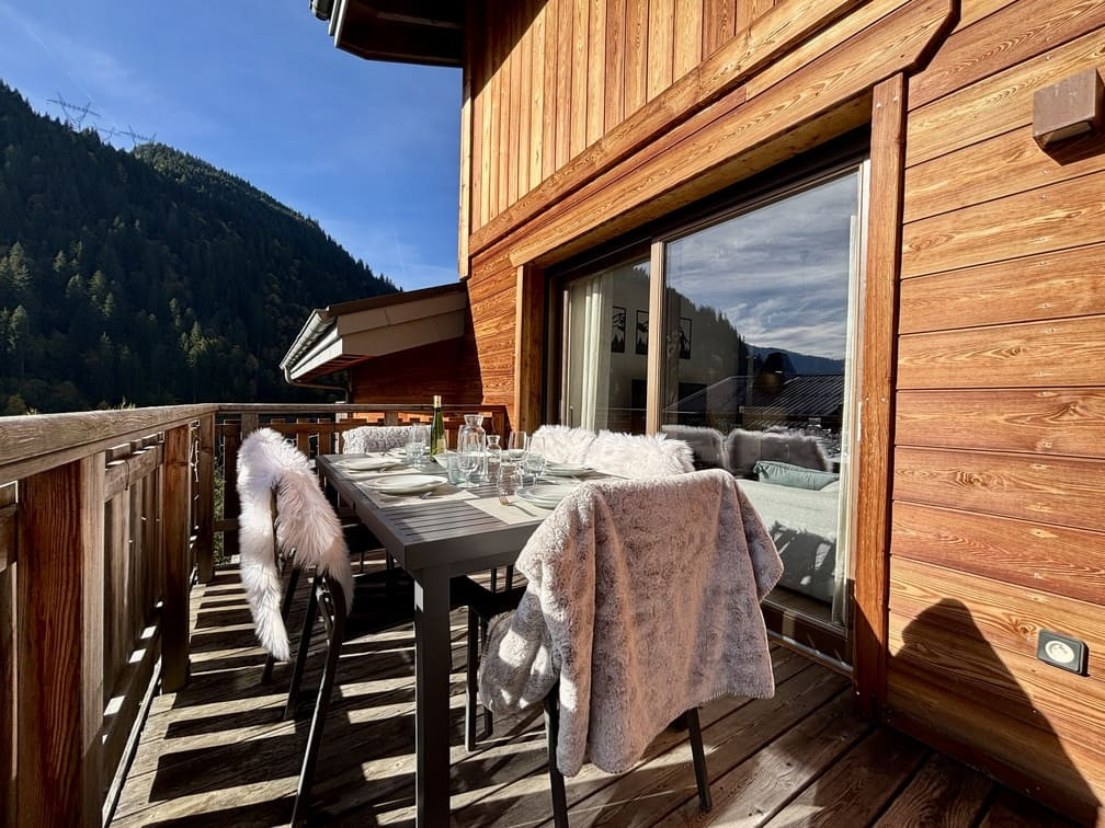 Chalet des Freinets, Appartement 201A, Châtel, Terrasse, Soleil vacances Chalet des Freinets, Appartement 201A, Châtel, Terrasse, Soleil vacances