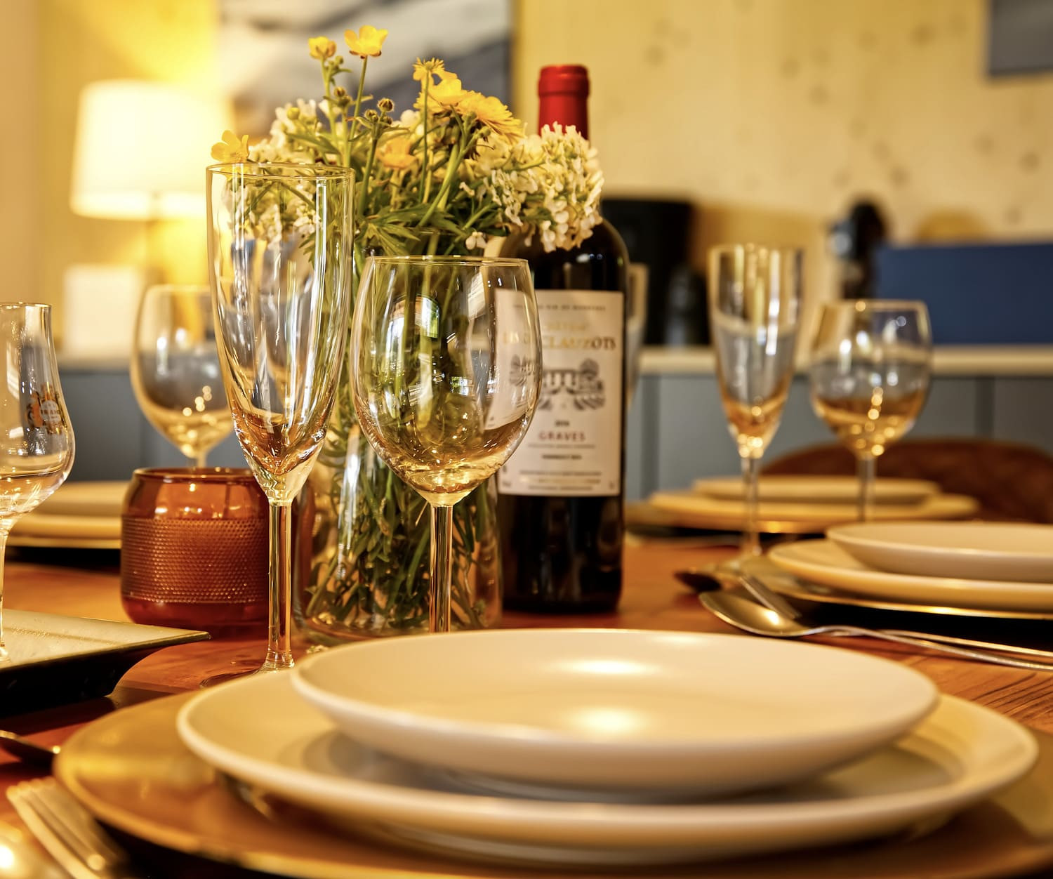 Chalet des Freinets, Cuisine, Châtel Portes du Soleil