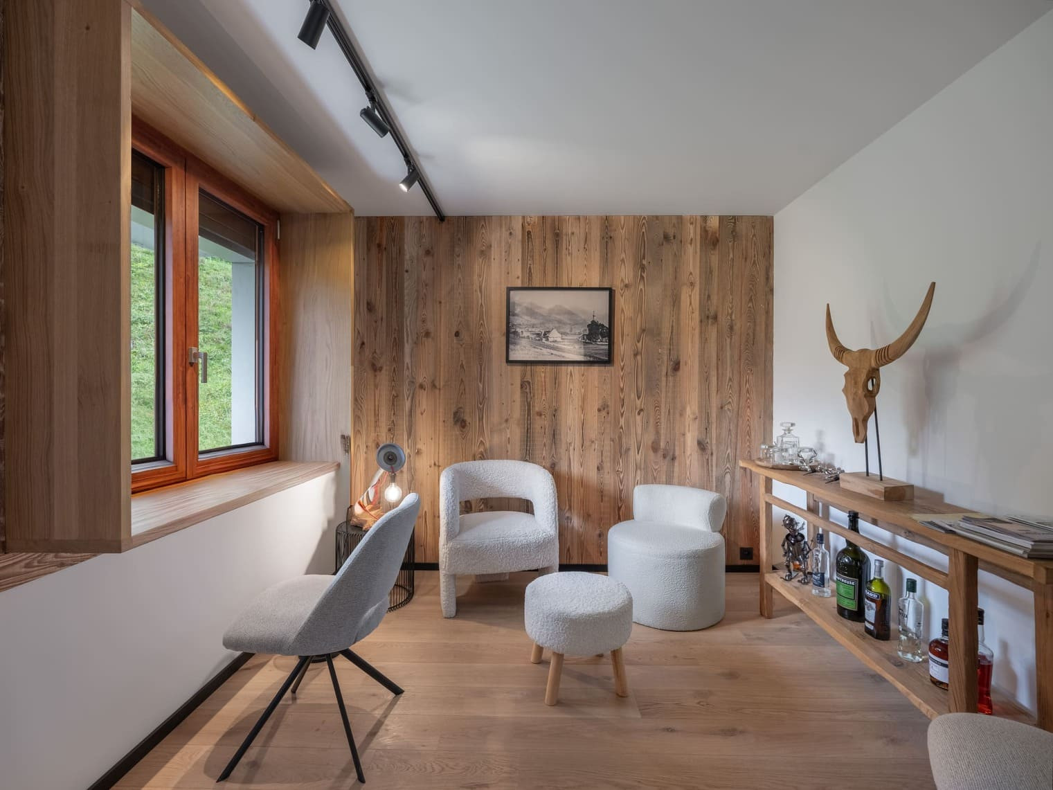 Chalet du Nant, La Chapelle d'Abondance, Séjour, Châtel Station de ski