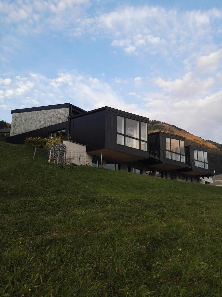 Chalet du Saix A, Châtel, Chalets, Mountain walks 74