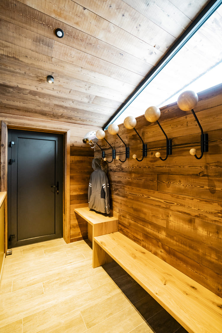 Chalet du Saix E, Châtel, Mountain luxury 74390