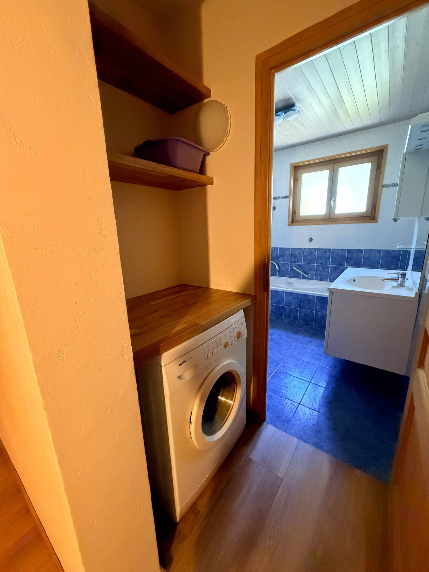Chalet Fifine, Washing Machine, Châtel Powdery Chalet Fifine, Washing Machine, Châtel Powdery
