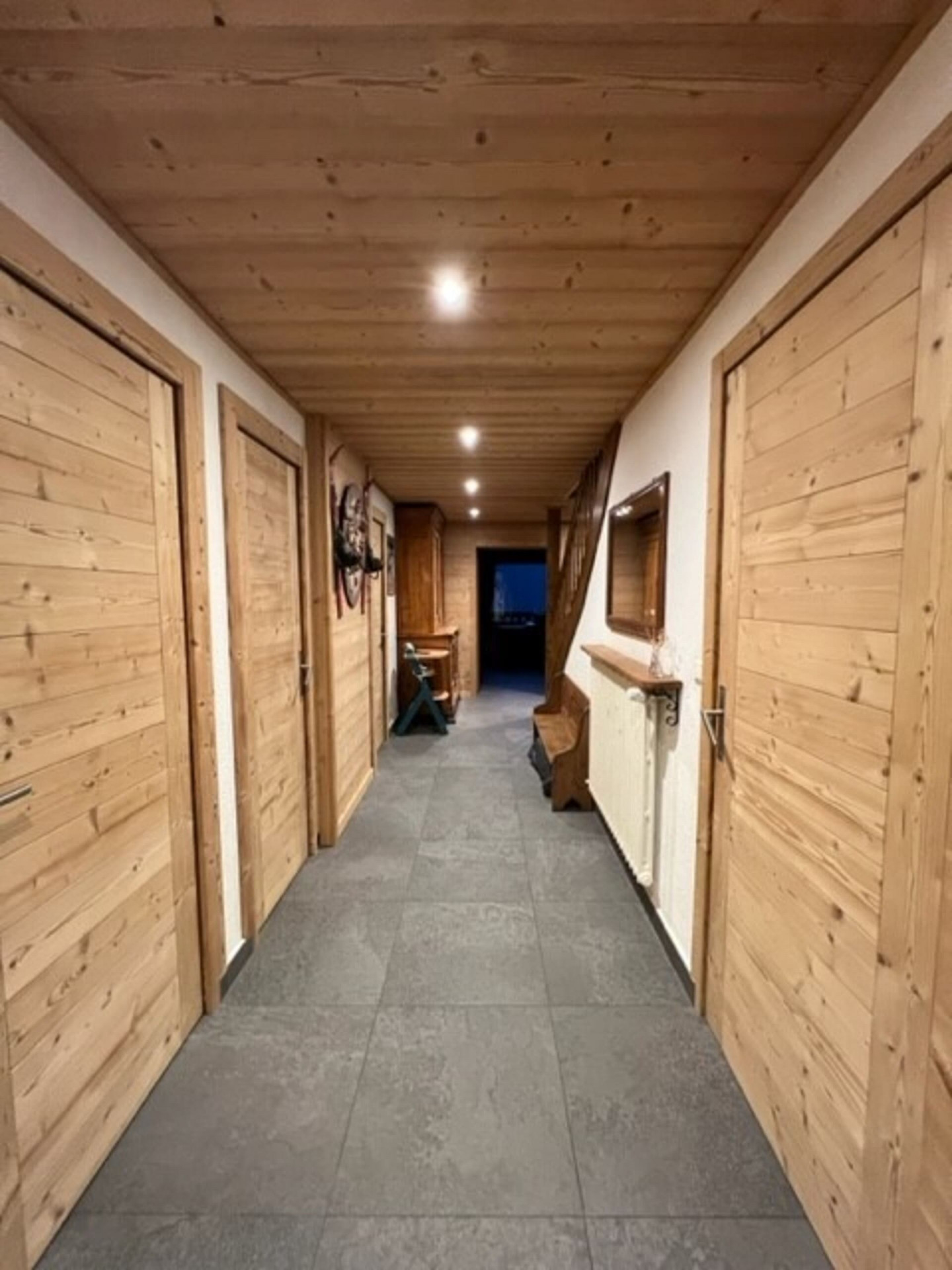 Chalet Jacrose, Couloir, Châtel Montagne Vacances