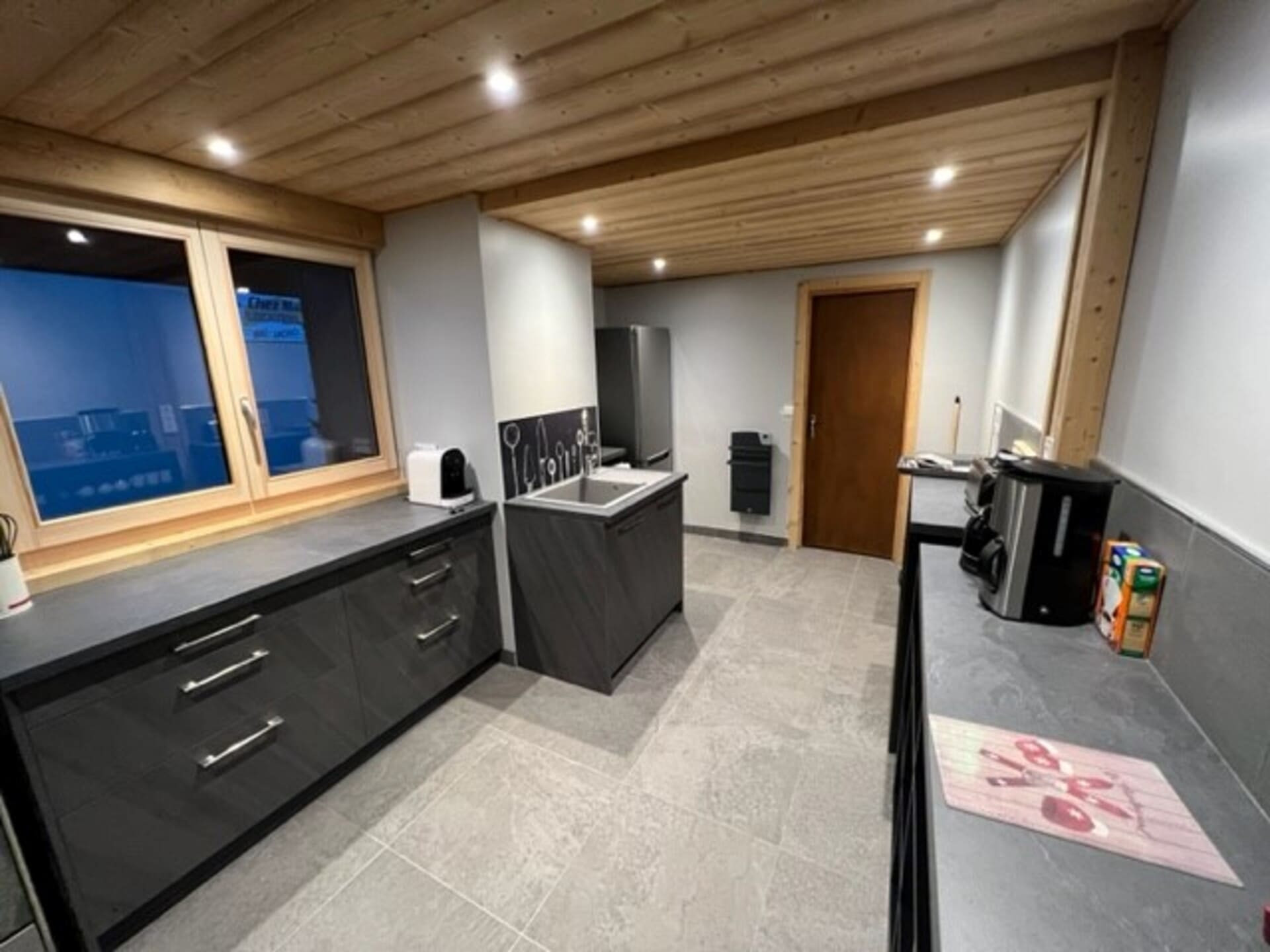 Chalet Jacrose, Cuisine, Châtel Vacances au ski