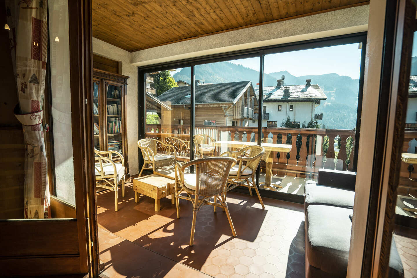 Chalet Jacrose, Salon, Châtel Montagne 74