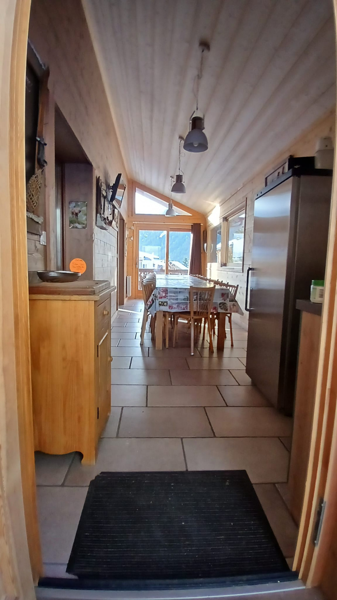 Chalet L'Orée du lac, Salle à manger, Châtel, 74390 Chalet L'Orée du lac, Salle à manger, Châtel, 74390