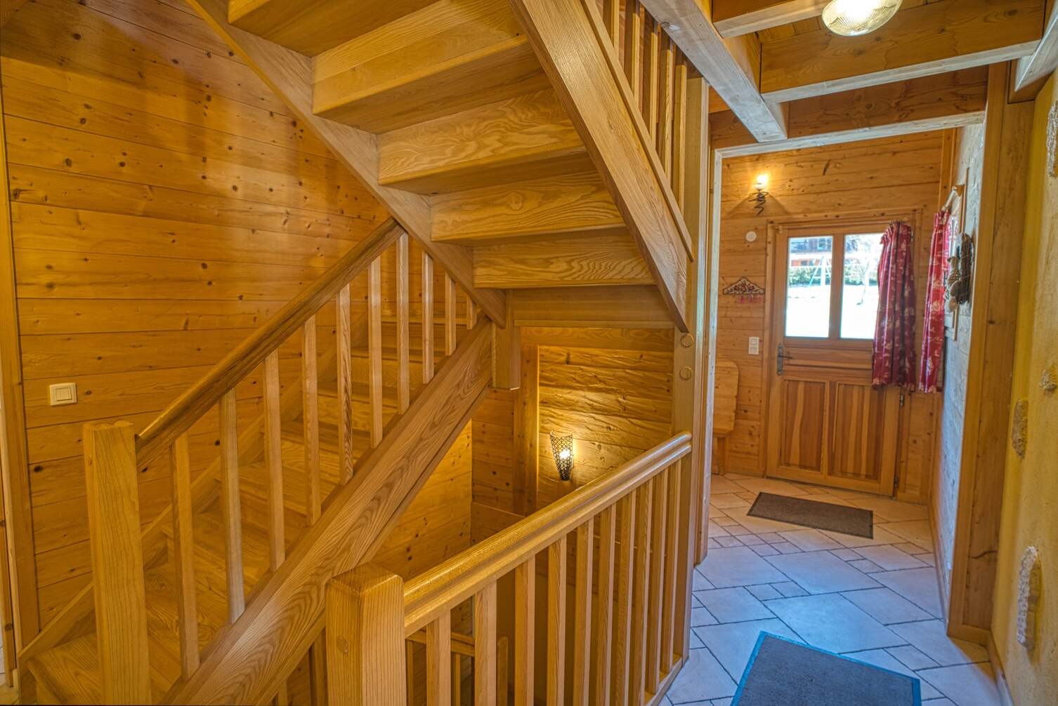Chalet La Cascade gateway to Châtel