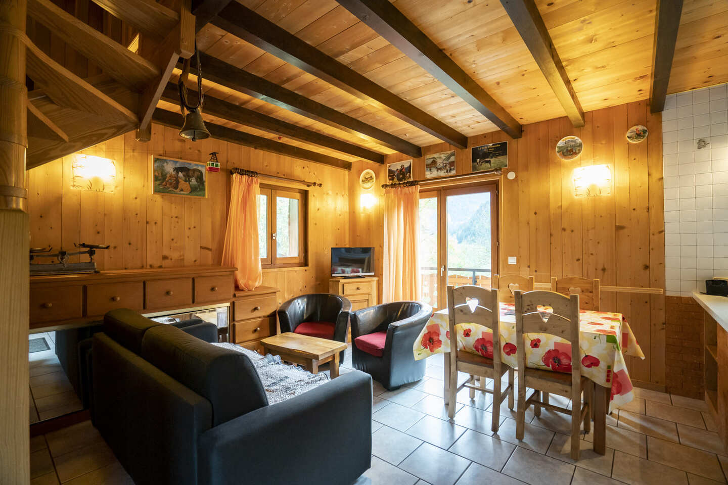 Chalet La Fouine, Châtel