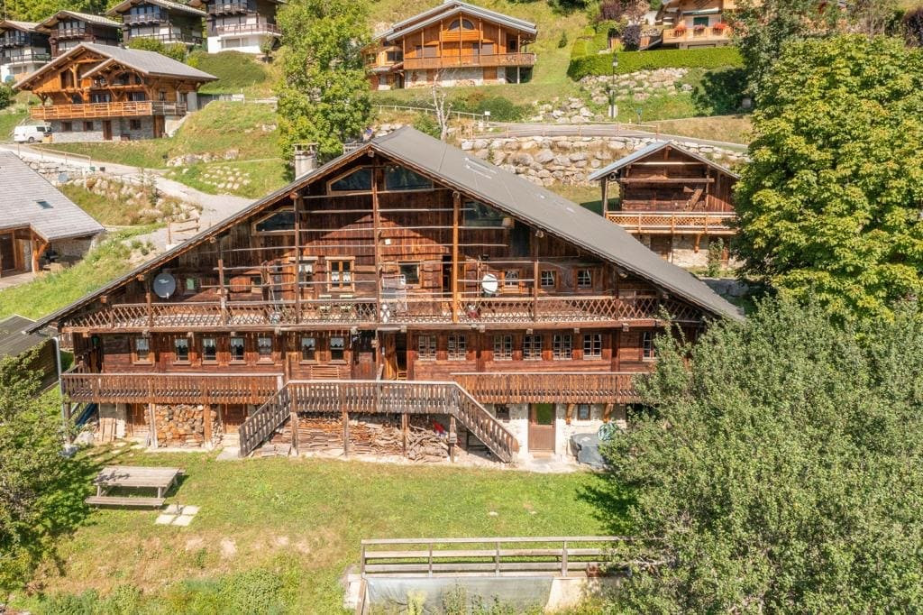 Chalet La Miette (Haut), Extérieur, Châtel, Portes du Soleil