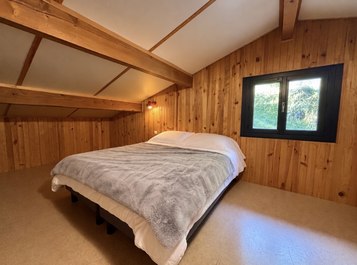 Chalet La Plane, double room, Châtel Reservation 74