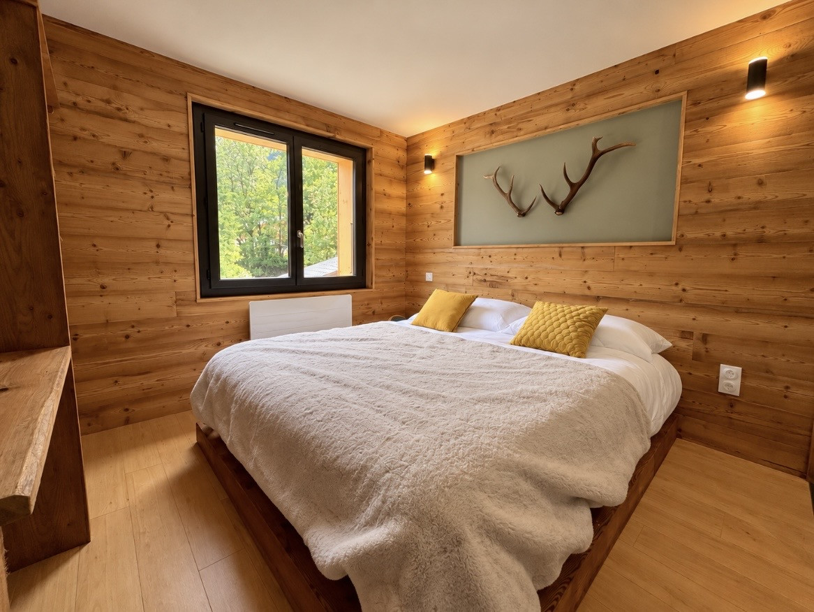 Chalet La Plane, Double Room, Châtel Reservation