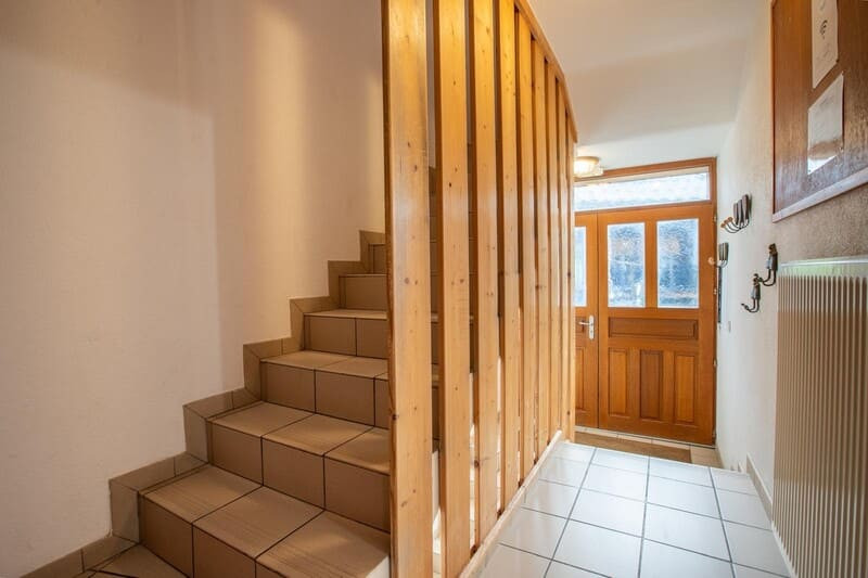 Chalet la Savoyarde, Entrance, Wellness in the mountains