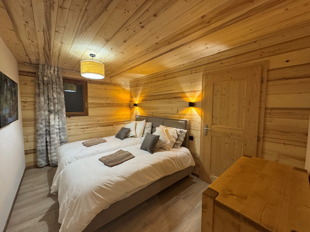 Chalet Laurentine in Châtel, warm atmosphere