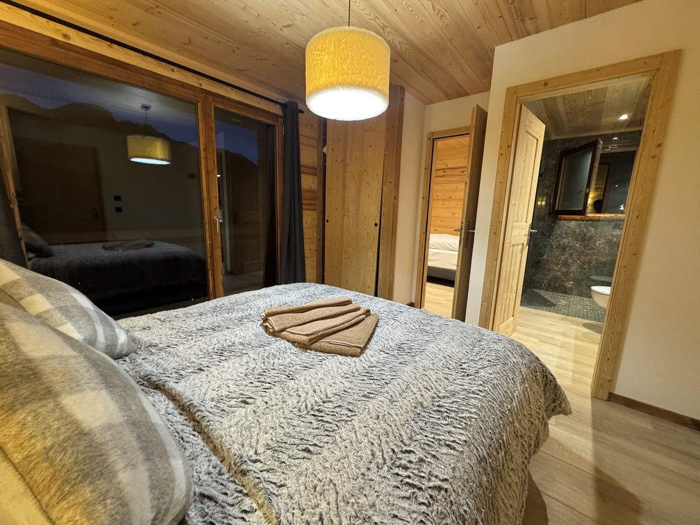 Chalet Laurentine for rent in Châtel, charming holiday
